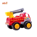 اسباب بازی ماشین آتش نشانی زرین تویز مدل A2